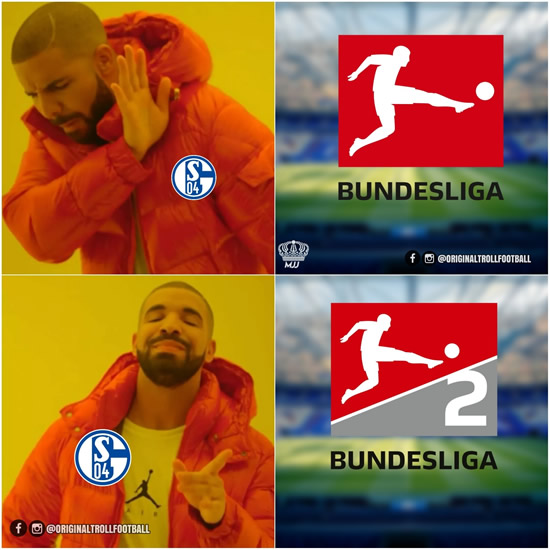 7M Daily Laugh - North London Is Red