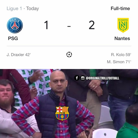 7M Daily Laugh - North London Is Red