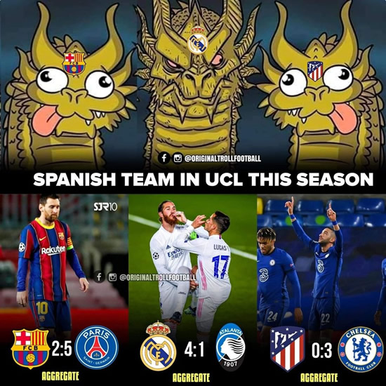 7M Daily Laugh - When Zidane hears UCL anthem