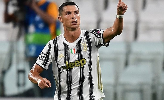Juventus striker Cristiano Ronaldo named Serie A's Player of the Year