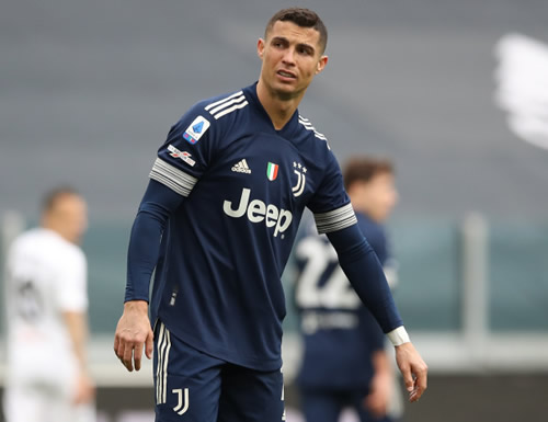 Cristiano Ronaldo is ‘best player in world’ and Juventus will keep him, says director Fabio Paratici after shock defeat