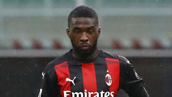 Milan want to make Tomori loan permanent but must pay full £26m fee to Chelsea