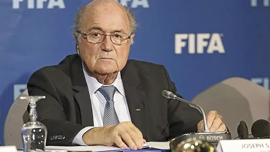 FIFA give Sepp Blatter six-year ban from football for breaking ethics code