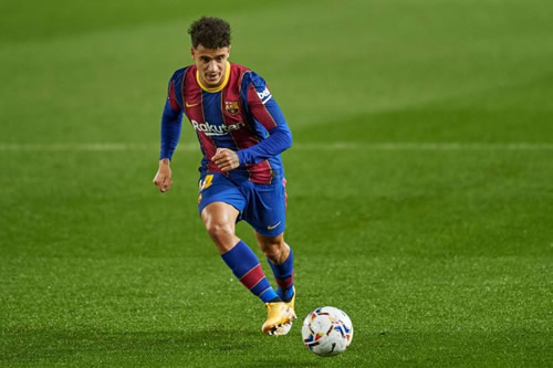 Jose Mourinho considering giving go-ahead for €60M bid to bring Barcelona ace to Tottenham