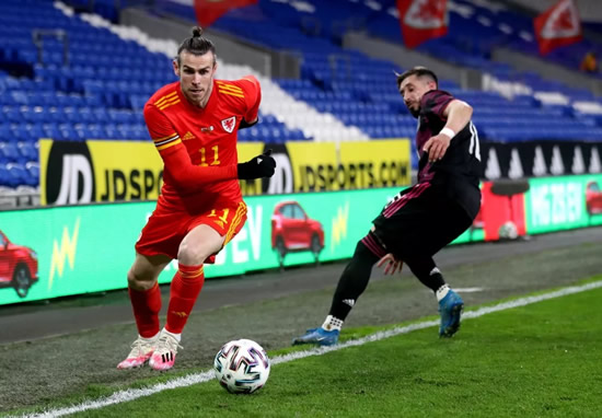 Gareth Bale admits Wales' World Cup qualifying campaign could be his last