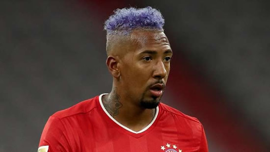Transfer news and rumours LIVE: Bayern will let Boateng leave