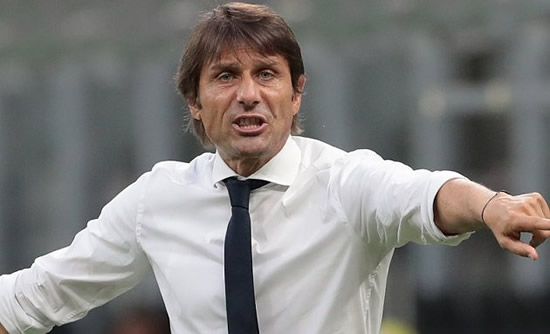Inter Milan coach Conte: We must respect Sassuolo