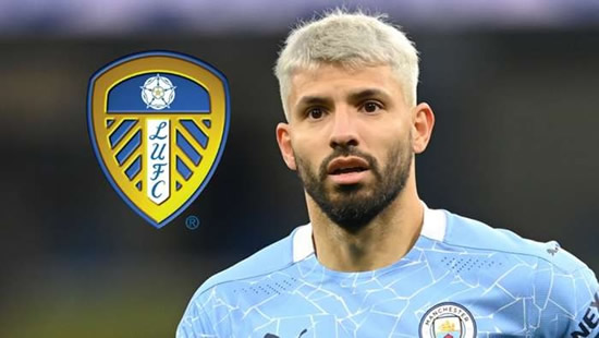 Transfer news and rumours LIVE: Leeds enter race to sign Man City star Aguero