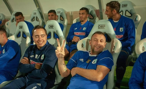 7M Features - Cassano: Incompetent people make Italian football behind