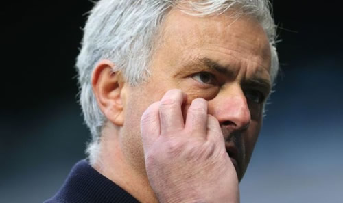 Tottenham chief Daniel Levy 'has already decided' Jose Mourinho fate for next season