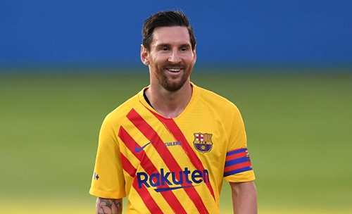 PSG not giving up on Barcelona star Lionel Messi