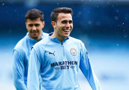 Arsenal and Chelsea set for transfer war over out-of-favour Man City star Eric Garcia