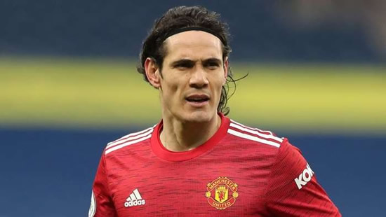 'Man Utd have got to keep Cavani' - Red Devils don't need to spend £100m on Kane or Haaland, says Hargreaves