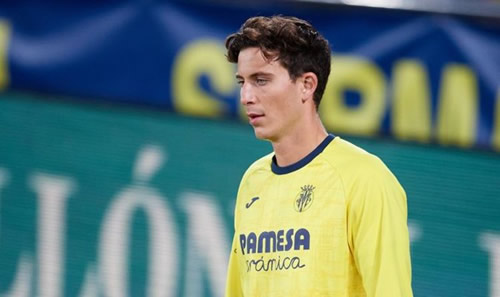 Man Utd learn Pau Torres transfer stance as Real Madrid and Barcelona end interest