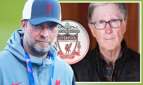 Liverpool chief John Henry issues apology to fans and Jurgen Klopp over Super League