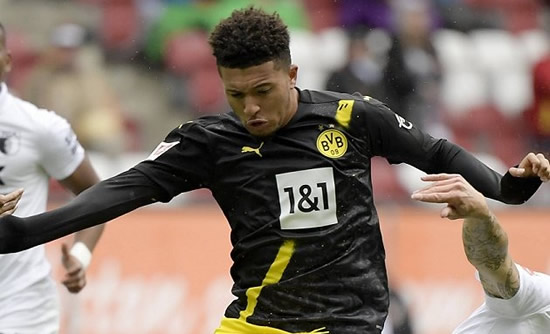 Man Utd chances of signing Borussia Dortmund star Sancho boosted by Woodward exit