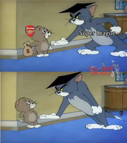 7M Daily Laugh - Arsenal being Arsenal