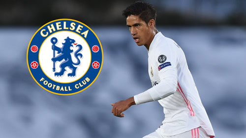 Transfer news and rumours LIVE: Chelsea take lead in Varane race