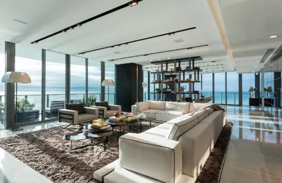 Lionel Messi 'buys £5m luxury Miami apartment with 1,000-bottle wine cellar, access to SIX pools and private chef'
