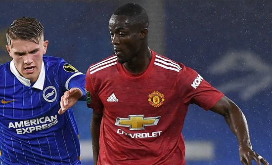 Bailly pens Man Utd contract extension: I didn't have to think about it