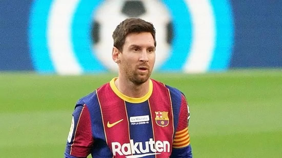 Messi closer to staying at Barcelona than joining PSG