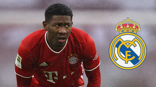 Transfer news and rumours LIVE: Massive Alaba wages from Real Madrid revealed