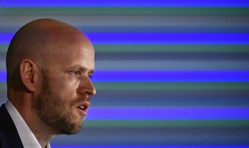 Daniel Ek to make 'first Arsenal takeover bid this week' as Thierry Henry outlines vision