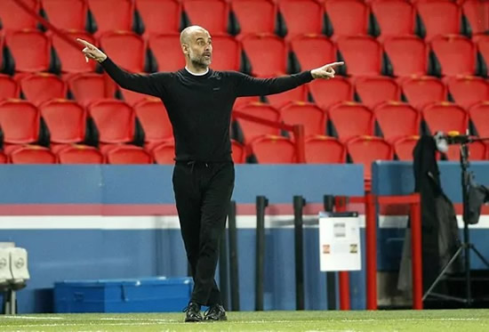 Guardiola's father: Manchester City beating Real Madrid in the final would be a complete dream