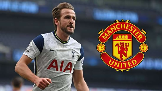Transfer news and rumours LIVE: Man Utd plot £90m Kane bid