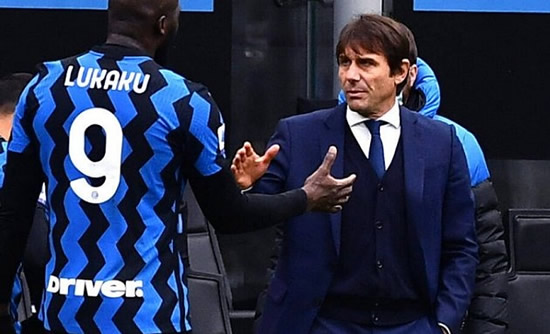 Inter Milan coach Conte: There's enough time to discuss my future
