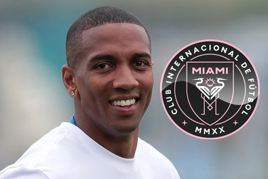 ASH DASH Inter Miami set to make shock Ashley Young free transfer swoop if he quits Inter Milan as he mulls over next move