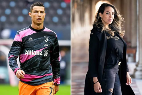 Cristiano Ronaldo ‘appalled’ by Premier League player accused of fathering love child
