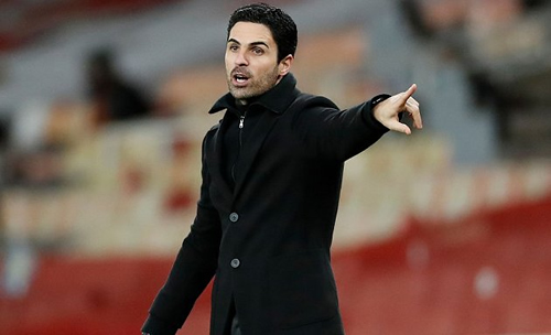 Arsenal boss Arteta: I know I can succeed in this job