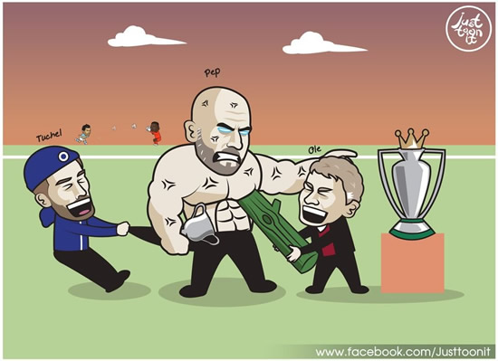 7M Daily Laugh - Not this Week Pep..