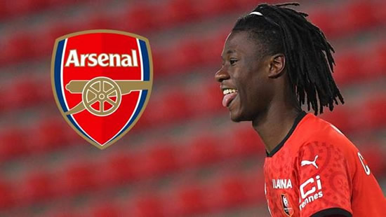 Transfer news and rumours LIVE: Arsenal desperate for Camavinga