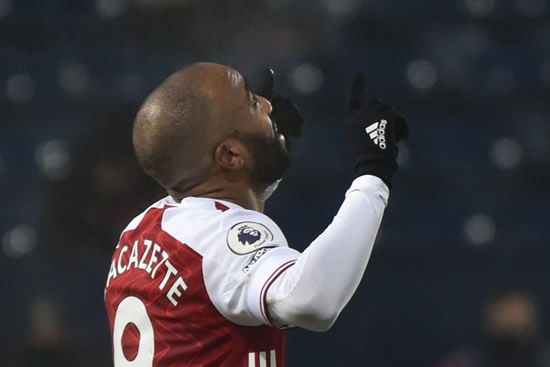 Alexandre Lacazette set to be offered contract extension by Arsenal