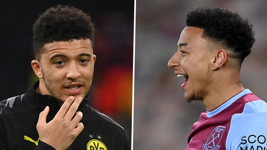 Transfer news and rumours LIVE: Man Utd to offer Lingard swap to land Sancho