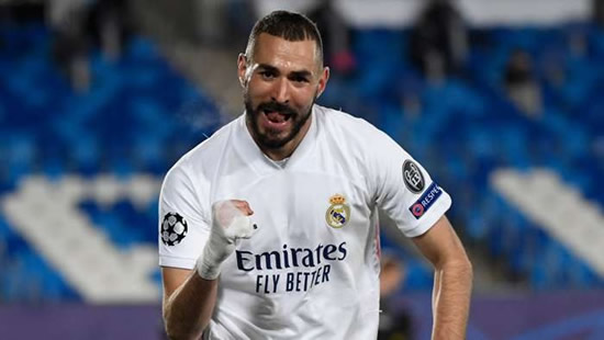 Benzema back in France squad for Euros after six-year absence