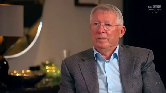 Full Sir Alex Ferguson interview with Gary Neville - including his rivalry with Liverpool