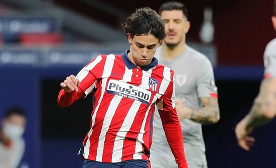Barcelona are pushing Atletico Madrid to open swap talks