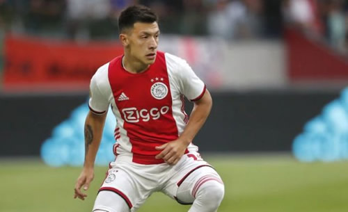 Barcelona look to sign another Ajax star this summer in €25m transfer