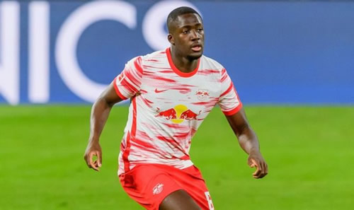 Liverpool close in on Ibrahima Konate with RB Leipzig star set to sign five-year deal
