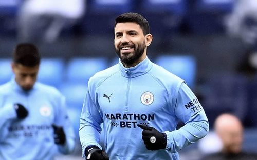 Two MLS clubs preparing offers to hijack Sergio Aguero from Barcelona