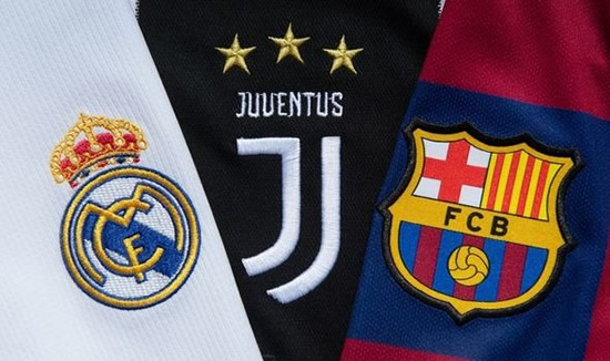 Barcelona, Real Madrid and Juventus facing Super League charges as UEFA open proceedings