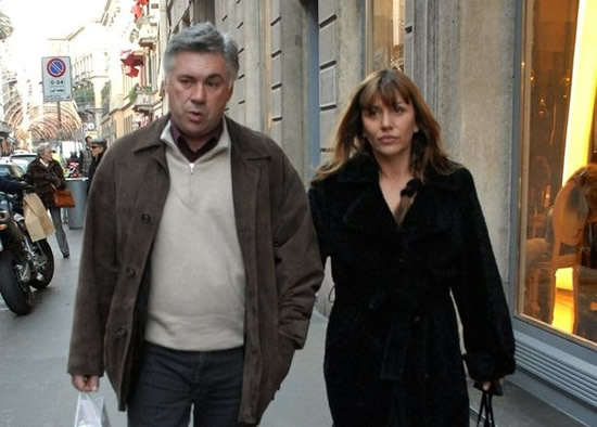 Everton boss Carlo Ancelotti grieving after ex-wife of 25 years dies aged 63