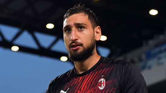 'Our paths divide here' - Maldini confirms Donnarumma will leave AC Milan as free agent