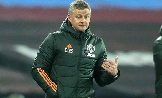 Man Utd press on with new contract planned for Solskjaer