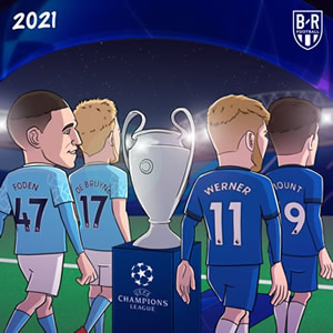 7M Daily Laugh - UCL English final