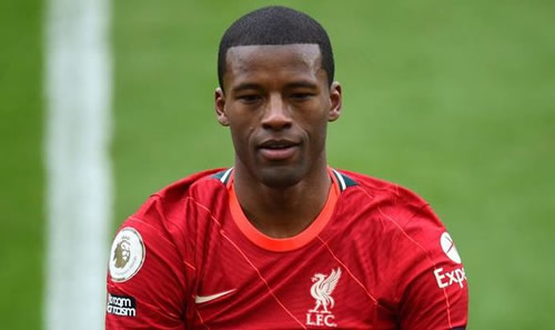 Barcelona blocked from completing Gini Wijnaldum move as transfer pursuit suffers setback