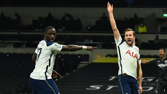 Kane deserves better than Tottenham trophy failure says team-mate Sissoko amid transfer speculation
